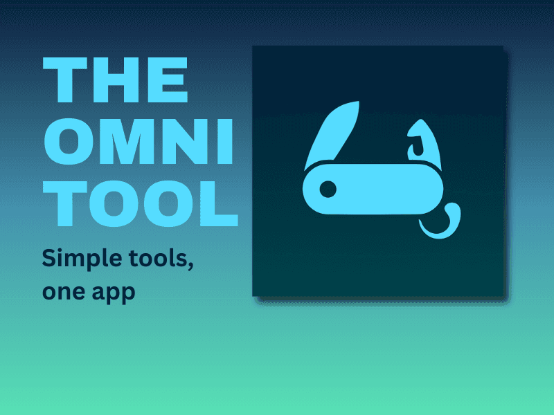 The Omnitool